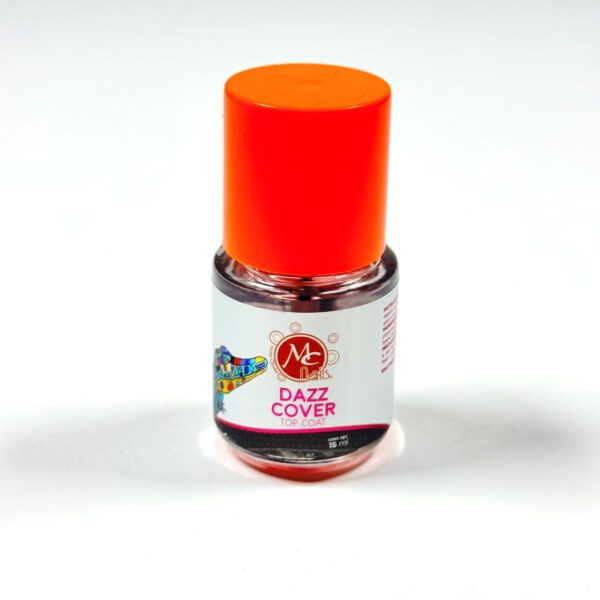 Dazz Cover Top Coat - Imagen 2