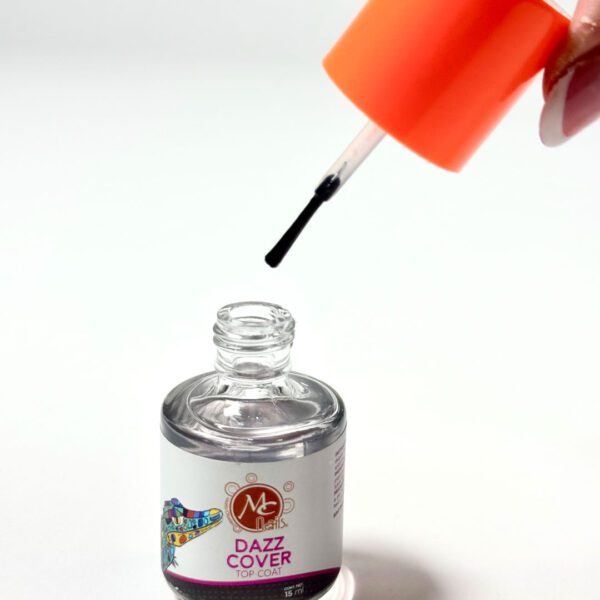 Dazz Cover Top Coat - Imagen 3