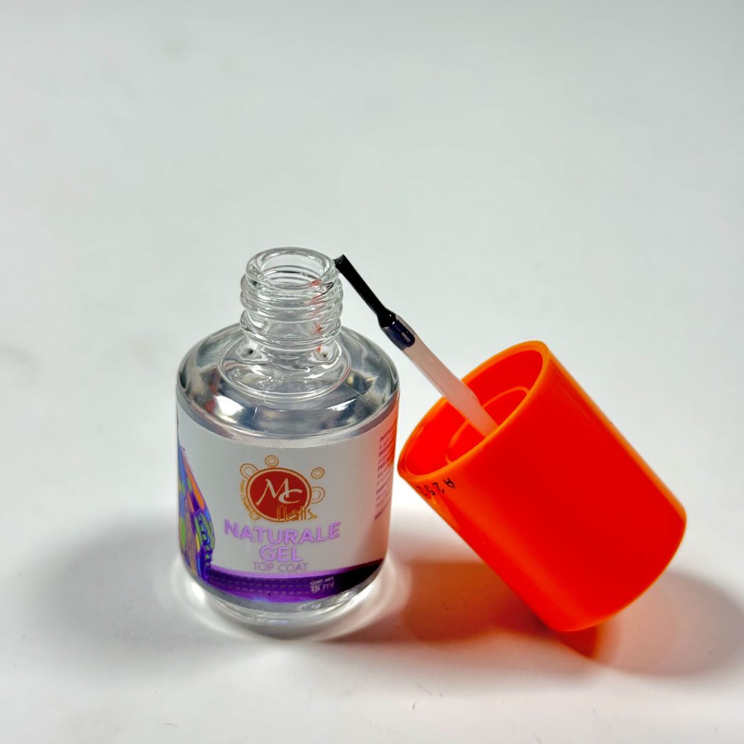 Naturale Gel Top Coat - Imagen 2