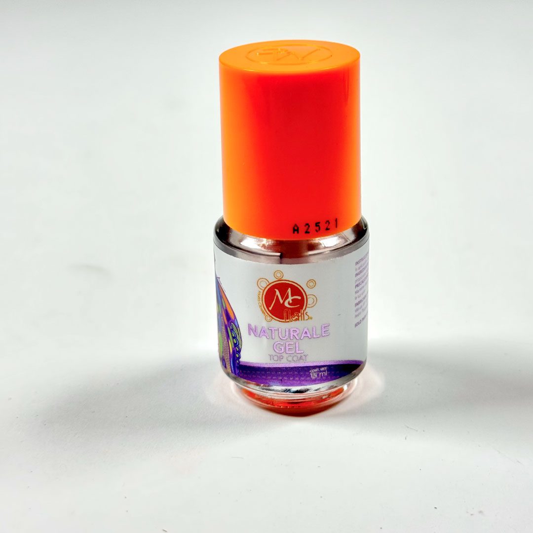 Naturale Gel Top Coat