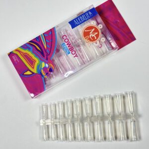 Tips Cristal Cowboy 200pz