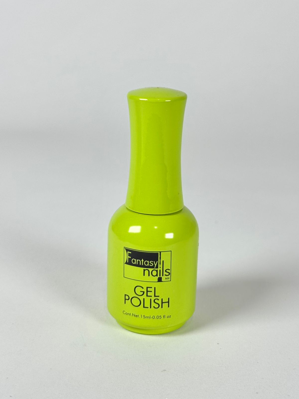 Gel Verde Limón 07