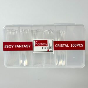 Tips Cristal 100pz
