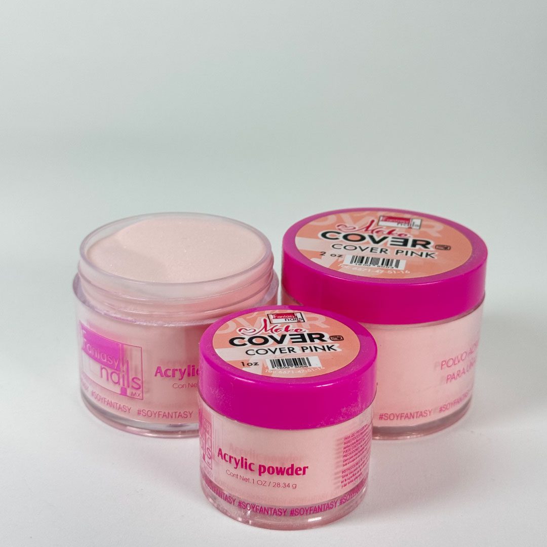 Acrilico Cover Pink