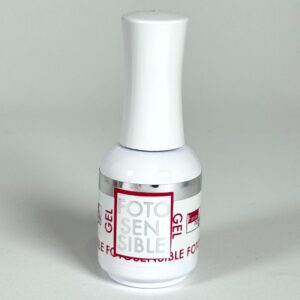 Gel fotosensible plata