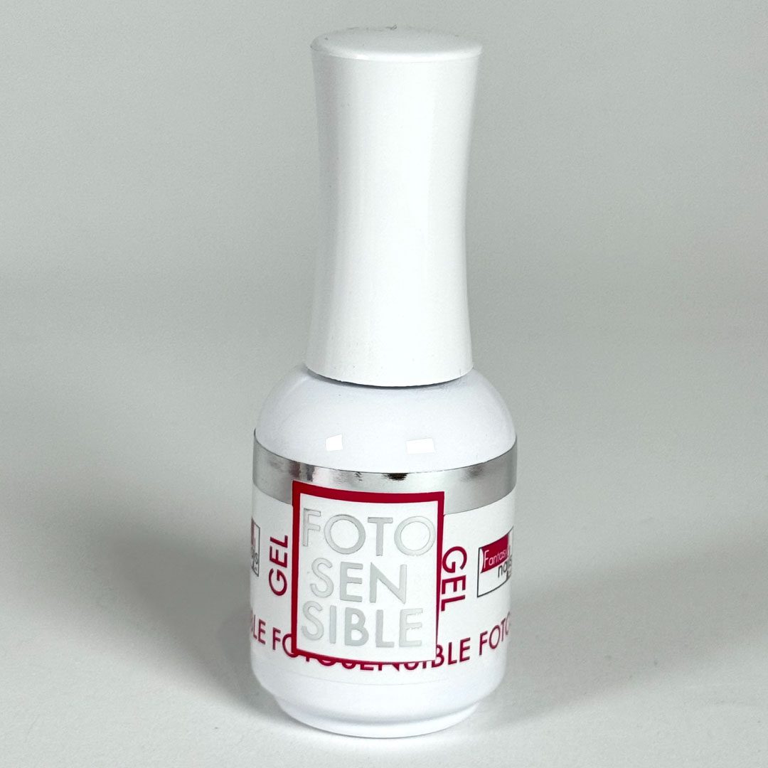 Gel fotosensible plata