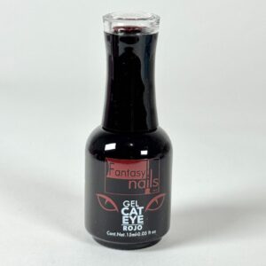 Gel Cat Eye Rojo