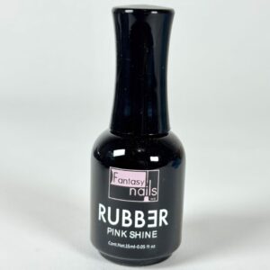 Rubber Pink Shine