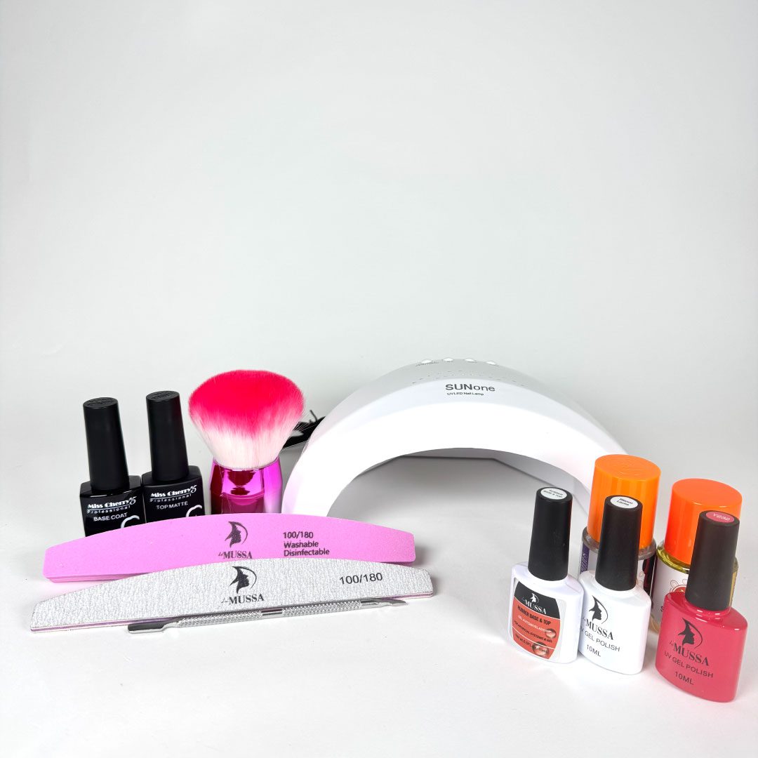 Kit de Gel Básico. - Imagen 2