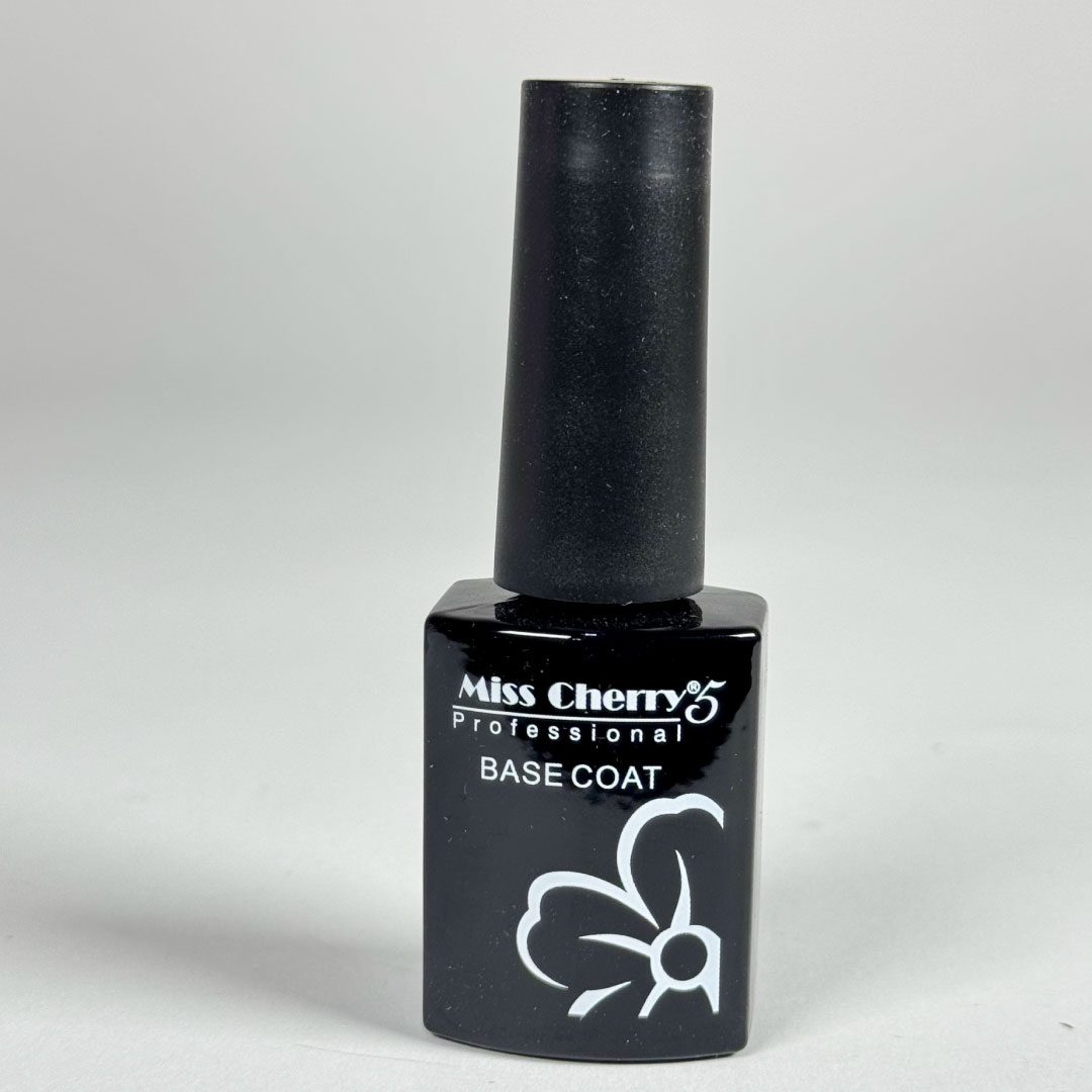 Base Coat Miss Cherry 12ml