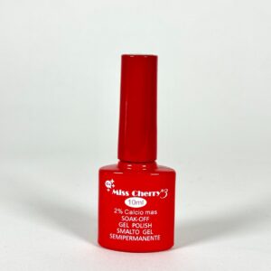 Gel Rojo Miss Cherry
