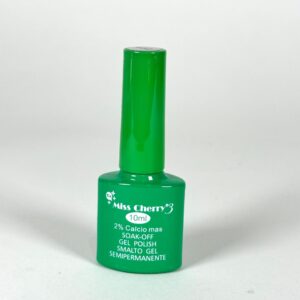 Gel Verde Miss Cherry