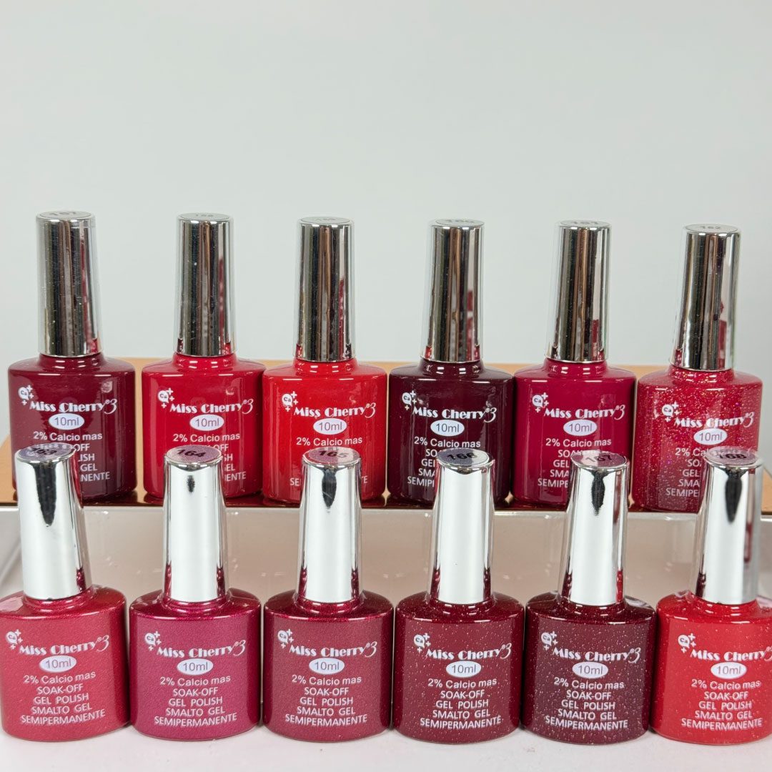 Gama A Rojos Variedad Miss Cherry - Imagen 2