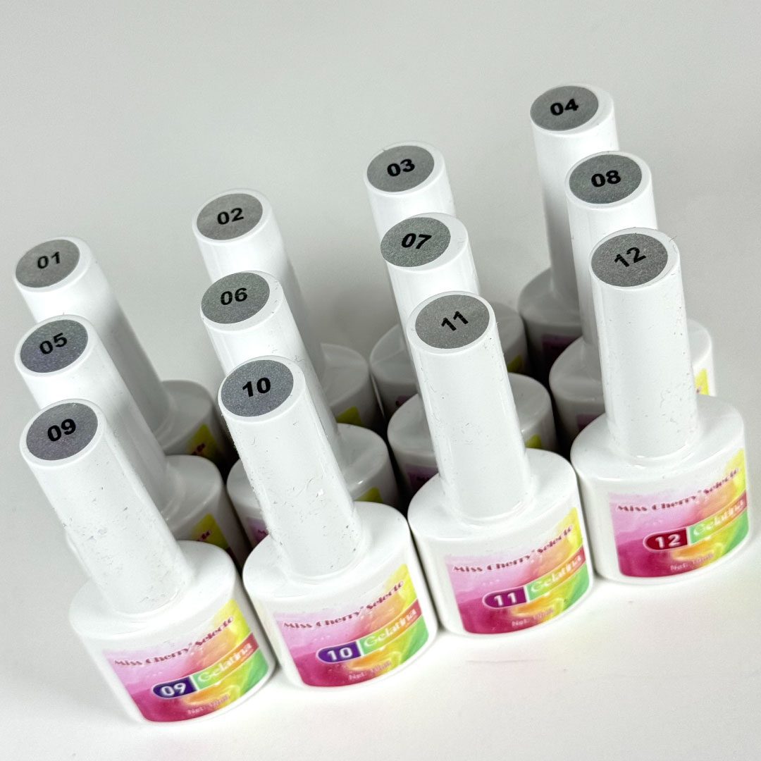 Gama Gelatina Miss Cherry - Imagen 2