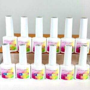 Gama Gelatina Miss Cherry