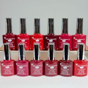 Gama R Variedad Rojos Miss Cherry 12