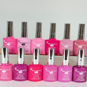 Gama Rosas Variedad Miss Cherry