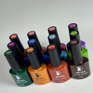 Gama Gel Frutos Silvestre Mussa