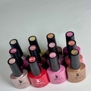 Gama Pinky Flash Mussa