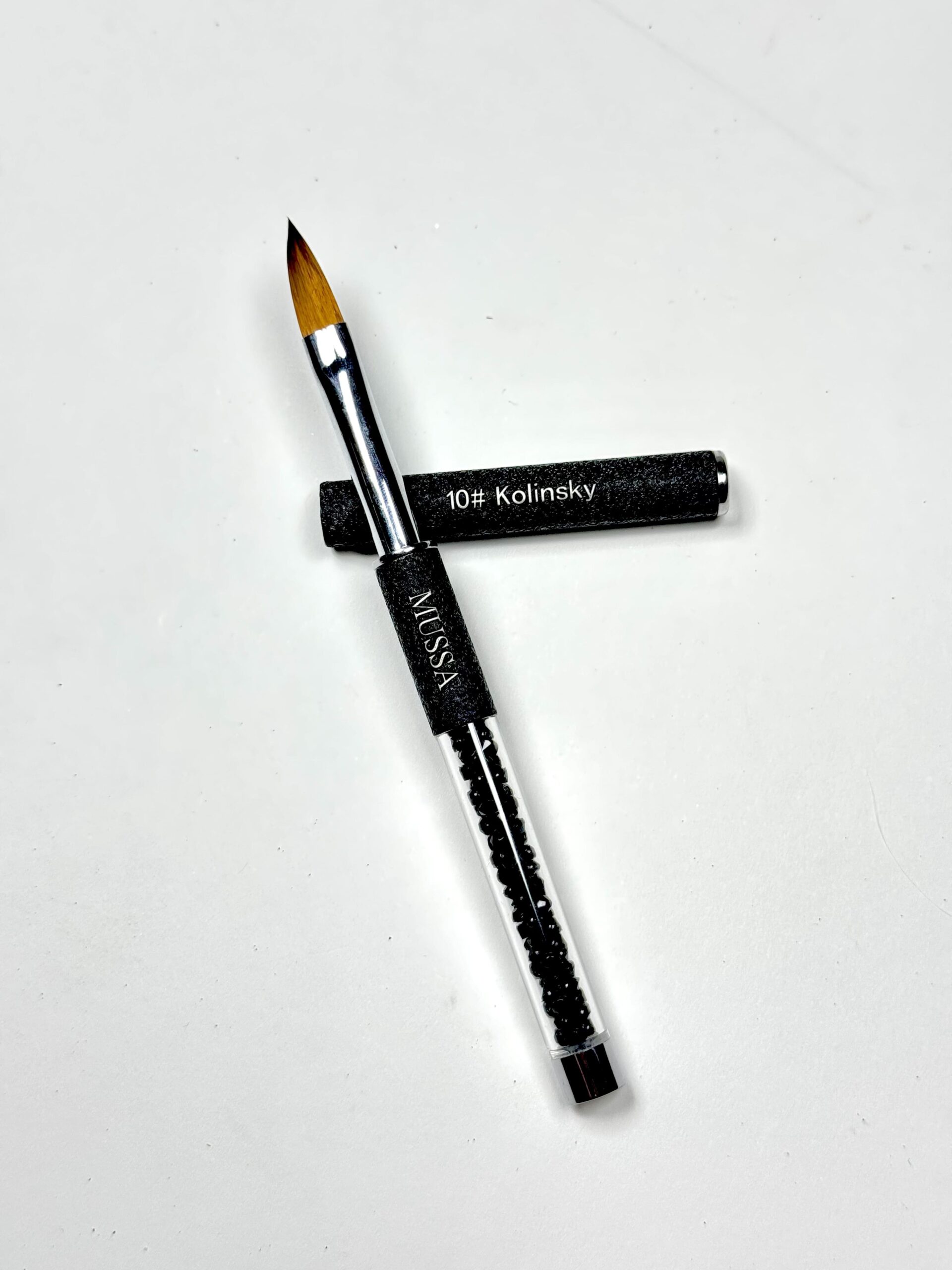 Pincel Kolinsky Professional #10 Le Mussa - Imagen 2