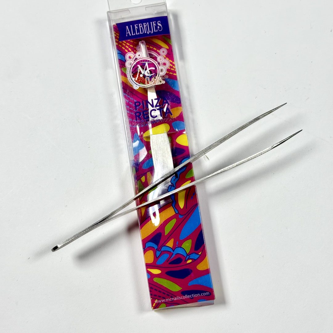 Pinza Recta Mc Nails